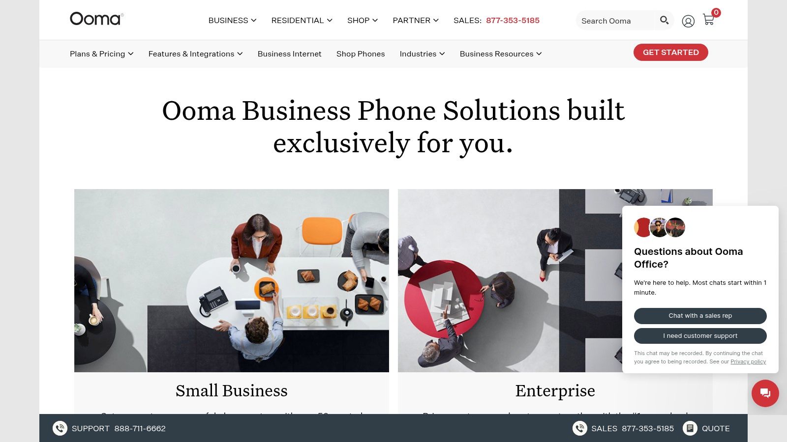 Ooma Office