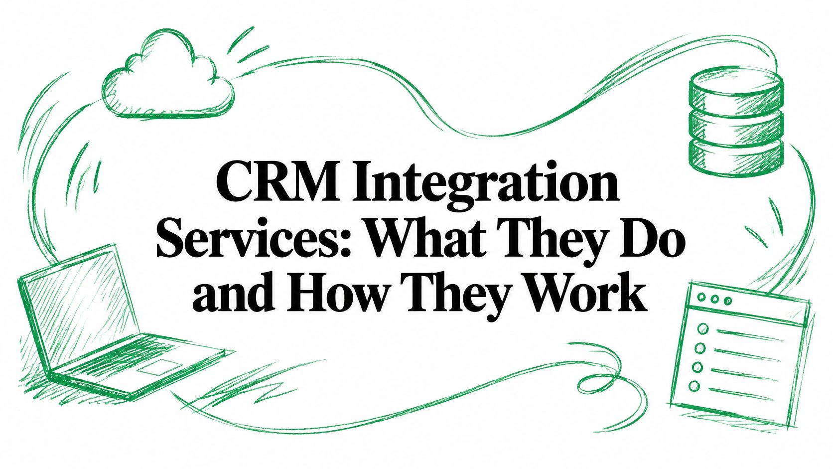 CRM Integration Services: What They Do and How They Work