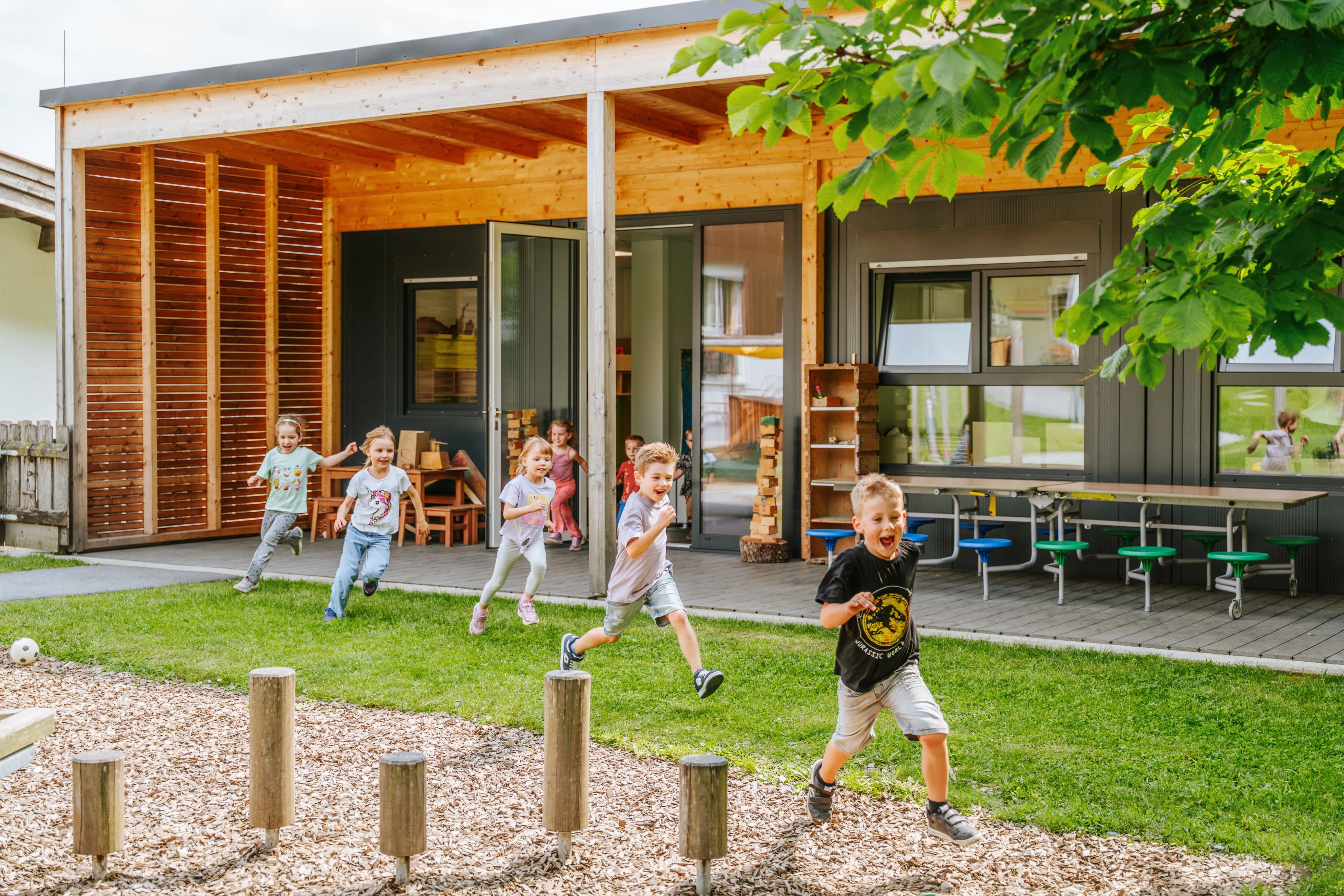 Kindergarden Container