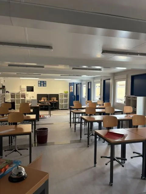 Modular Classroom