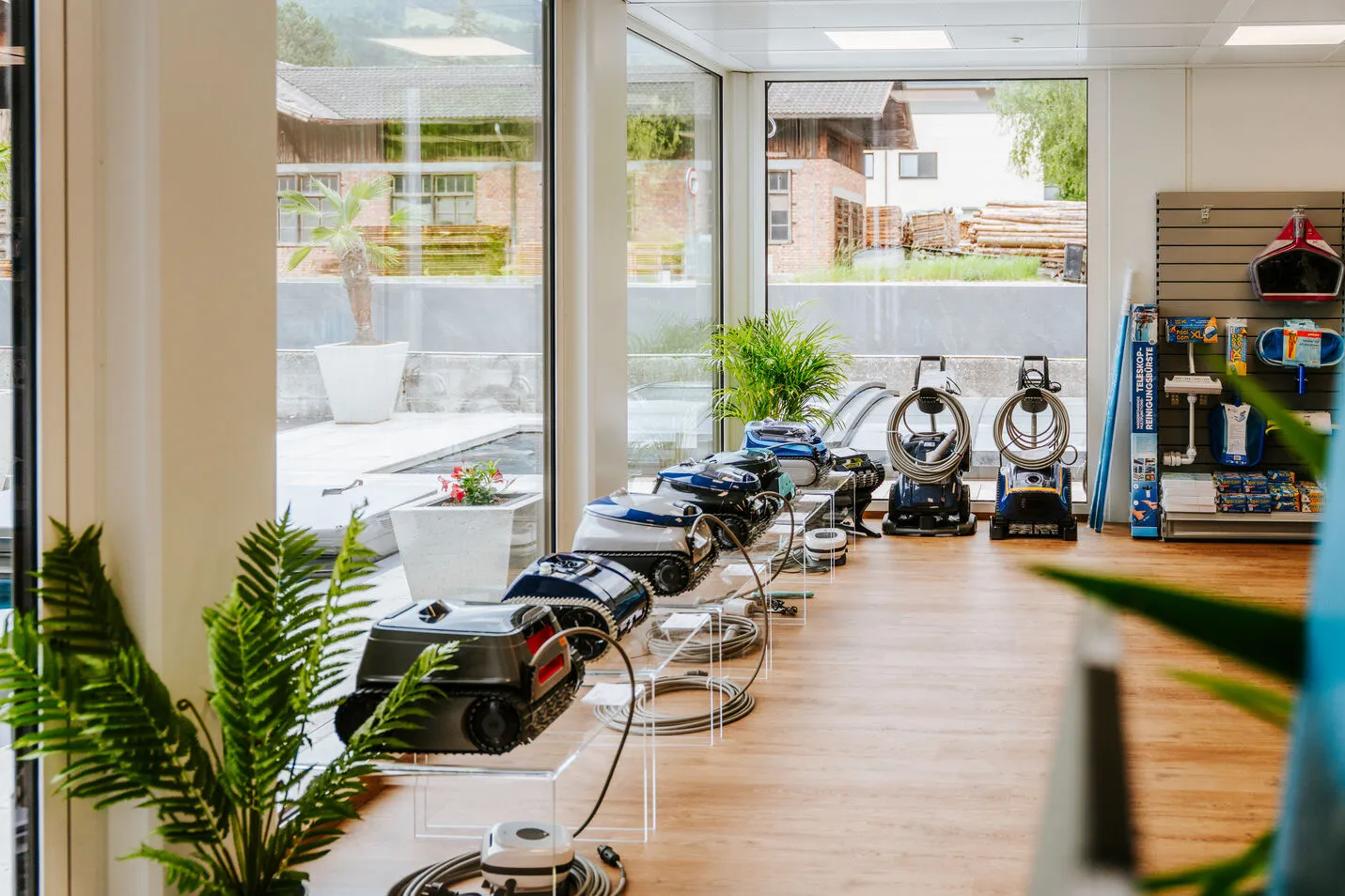 Container Showroom