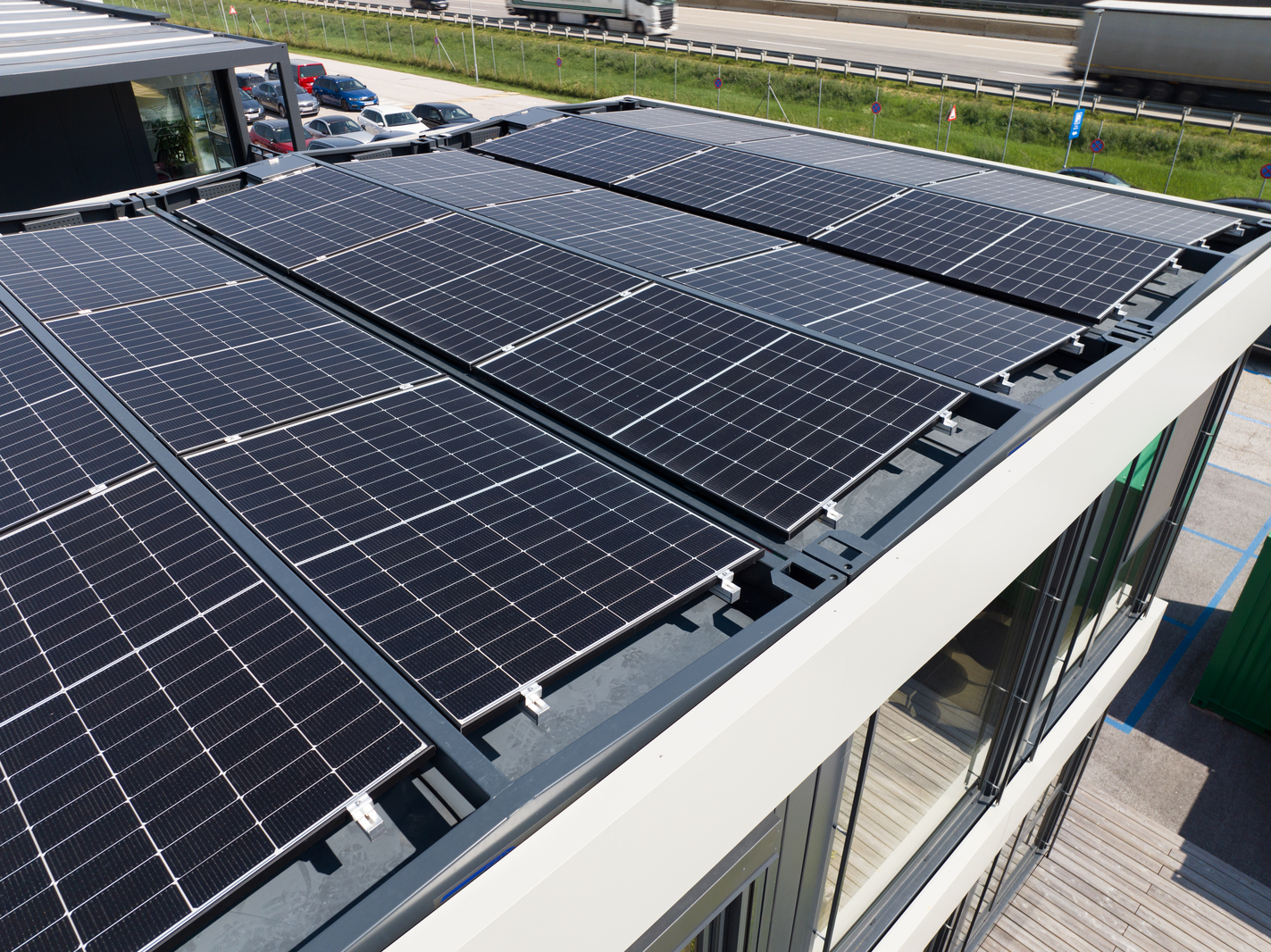 Solar Container