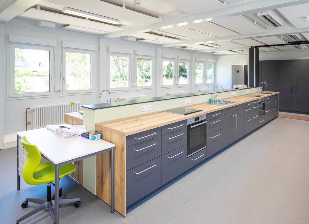 Container Kitchen