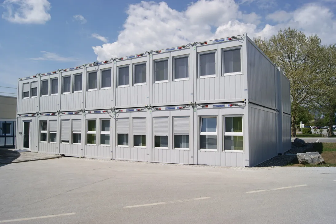 Modular accomodati
