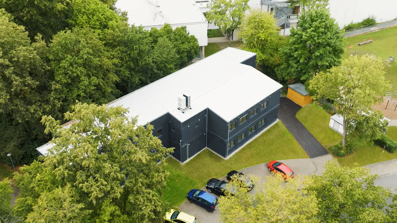 Modular Apartments