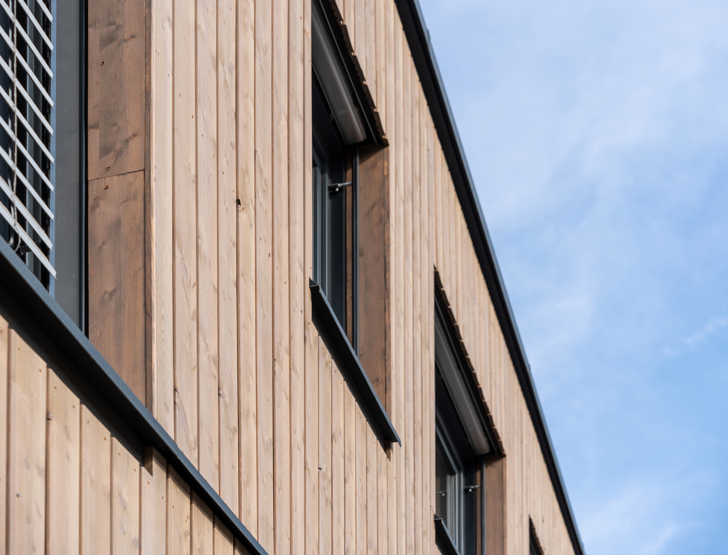 Wood Exterior