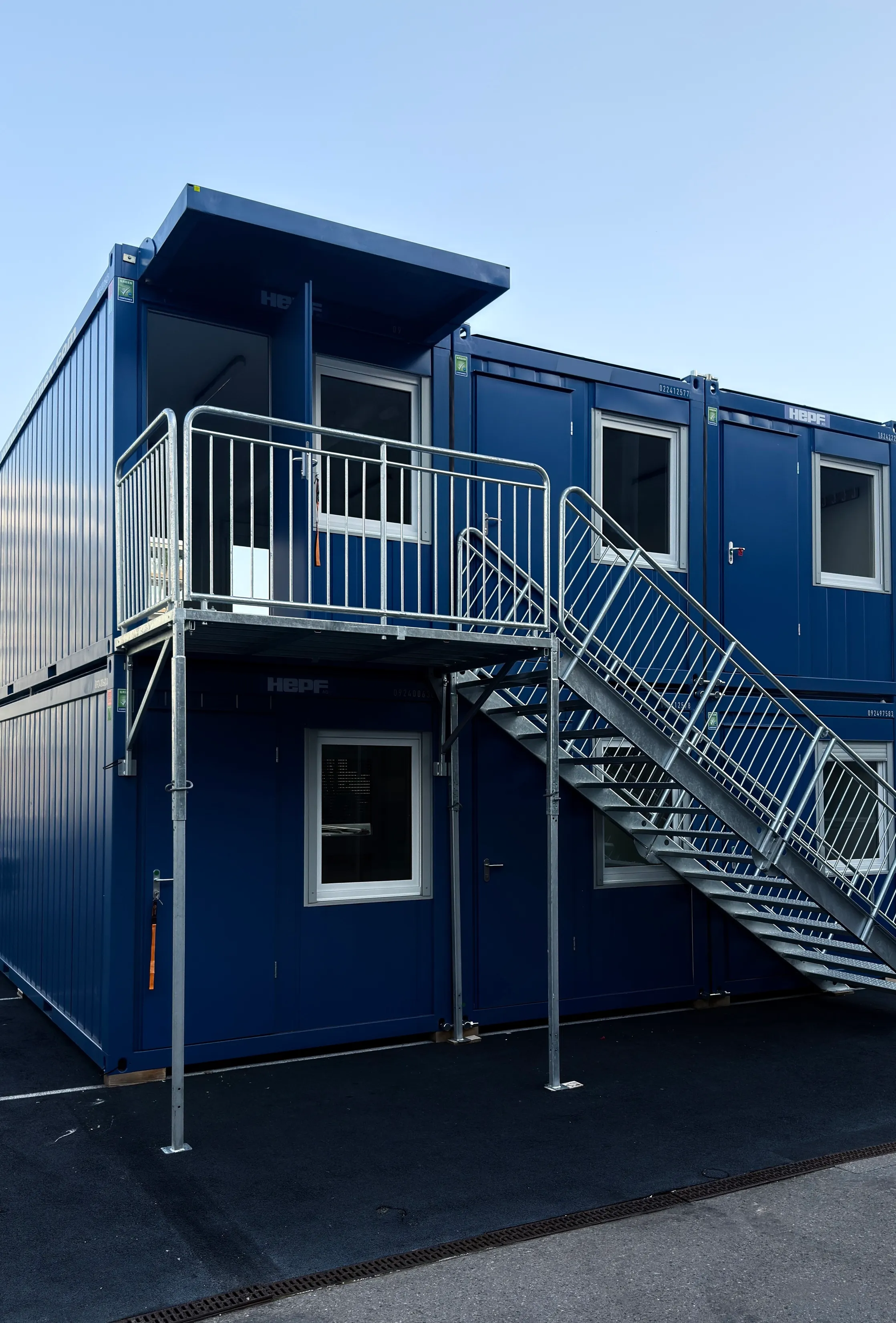 Event Container