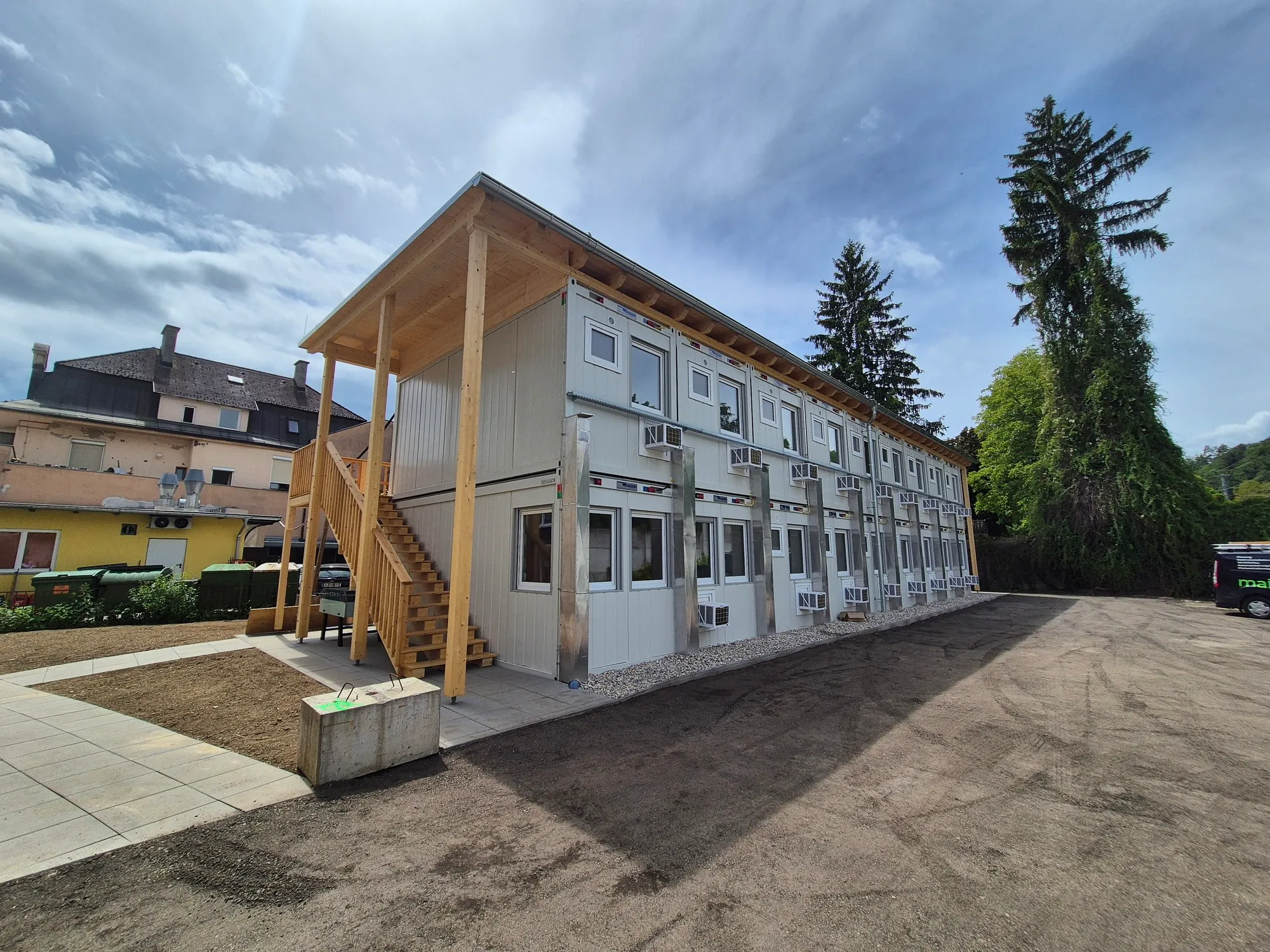 Workers Accommodation
