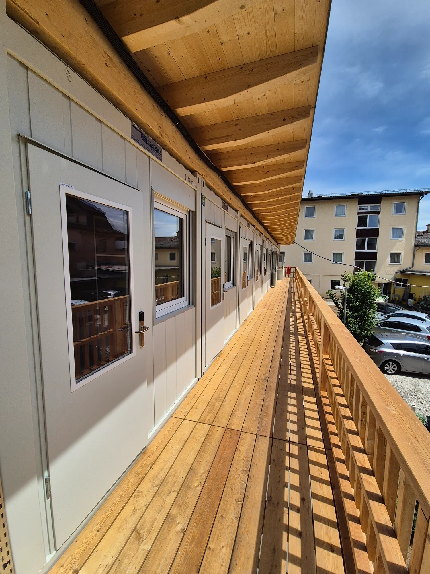 Workforce Accommodation