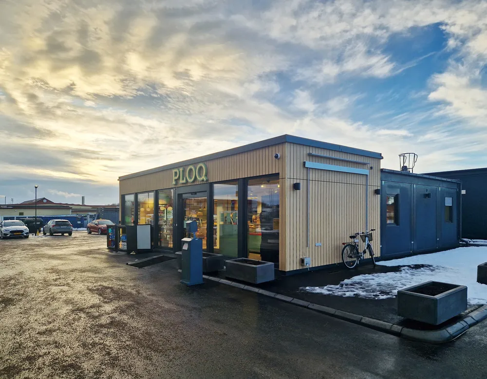 Gas Station