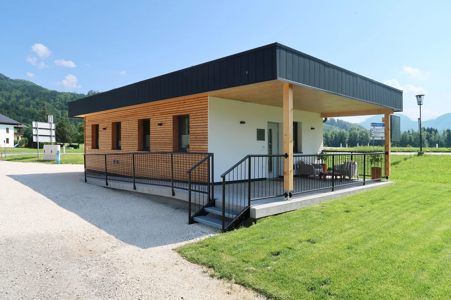 Modular Apartment
