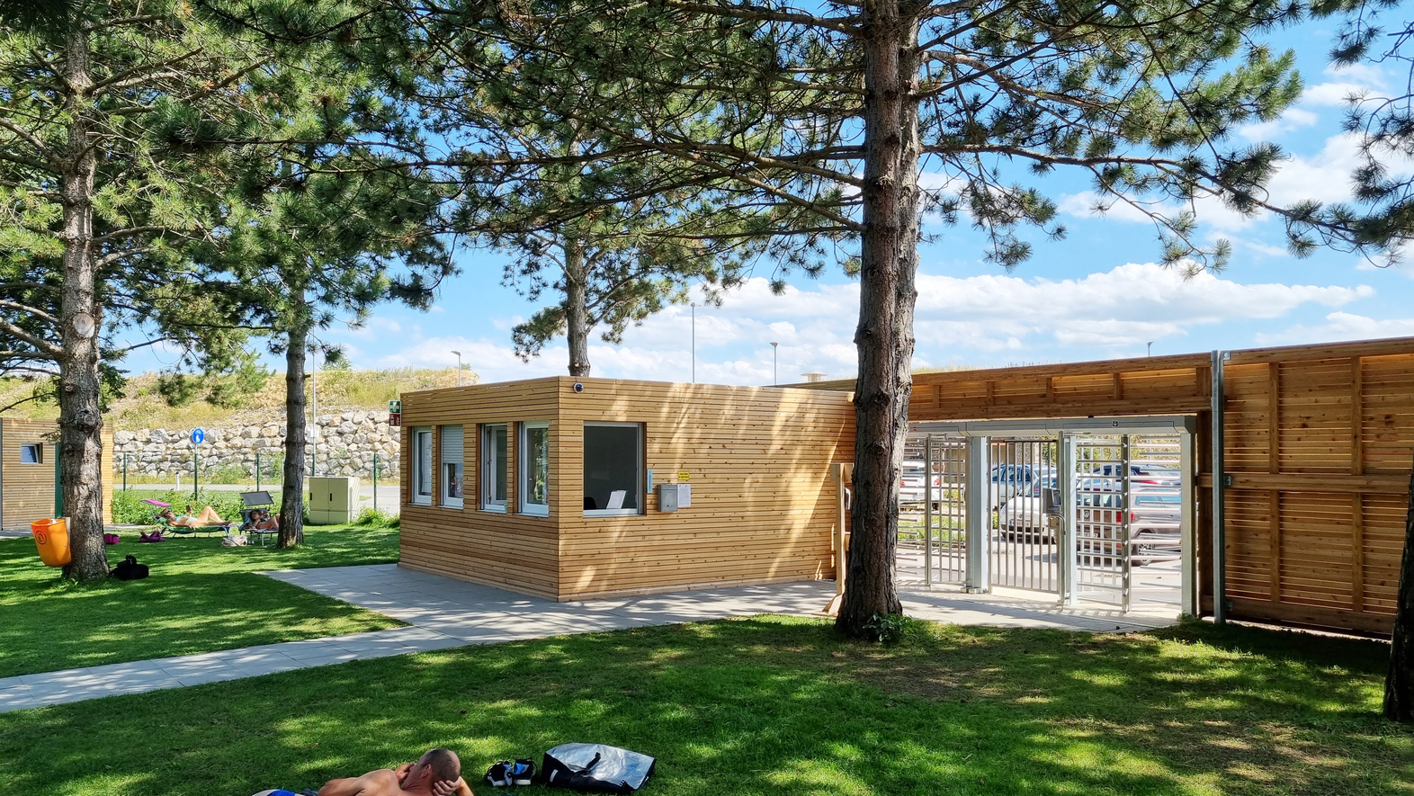 Modular offices