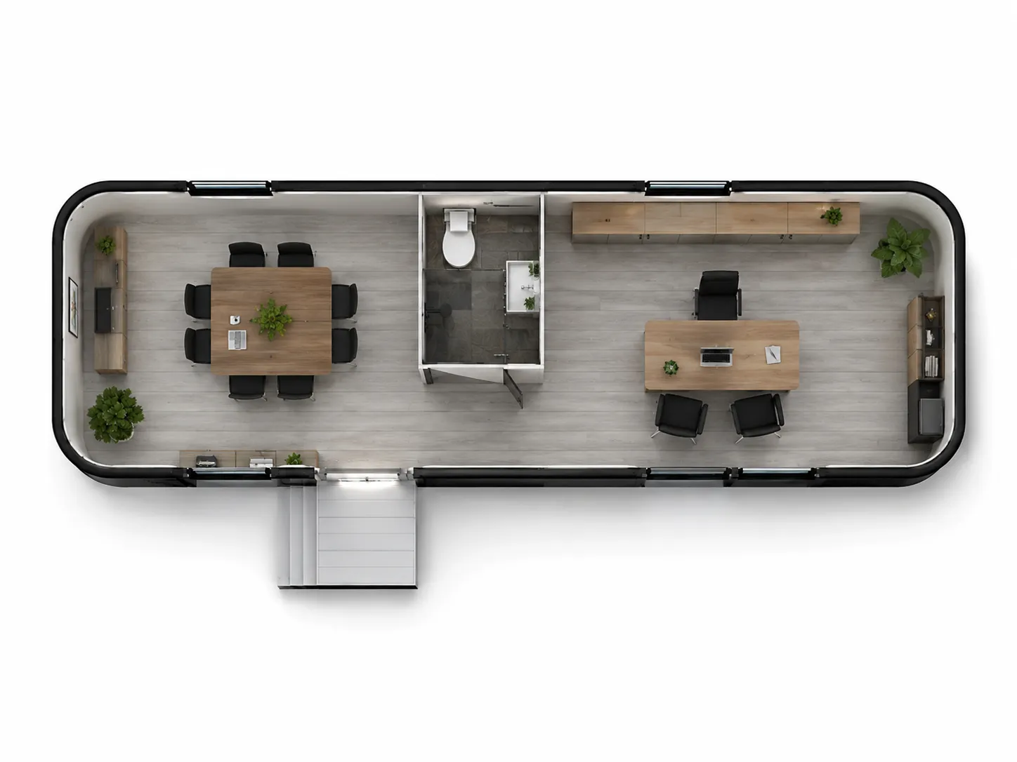 Office Containers