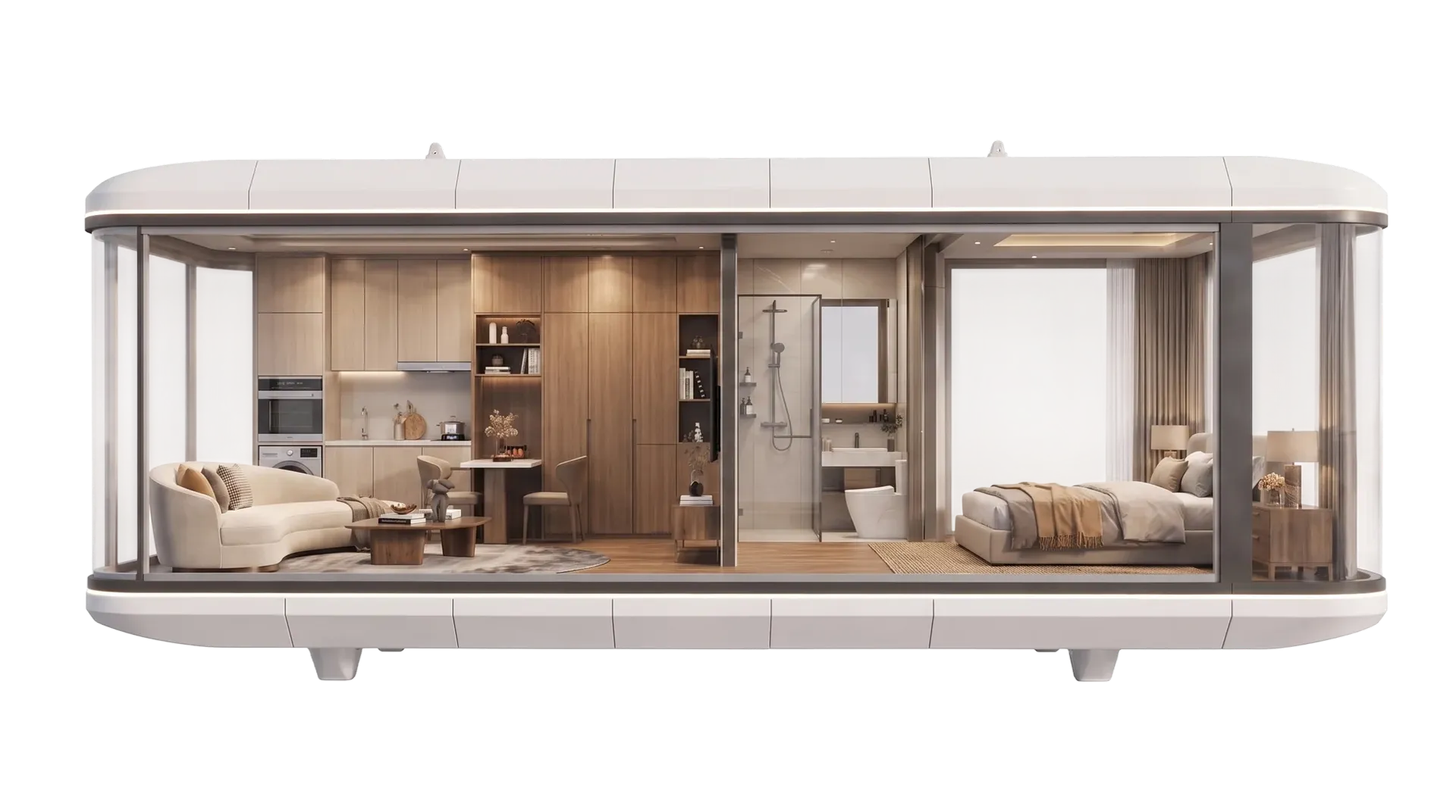 Smart Line Container