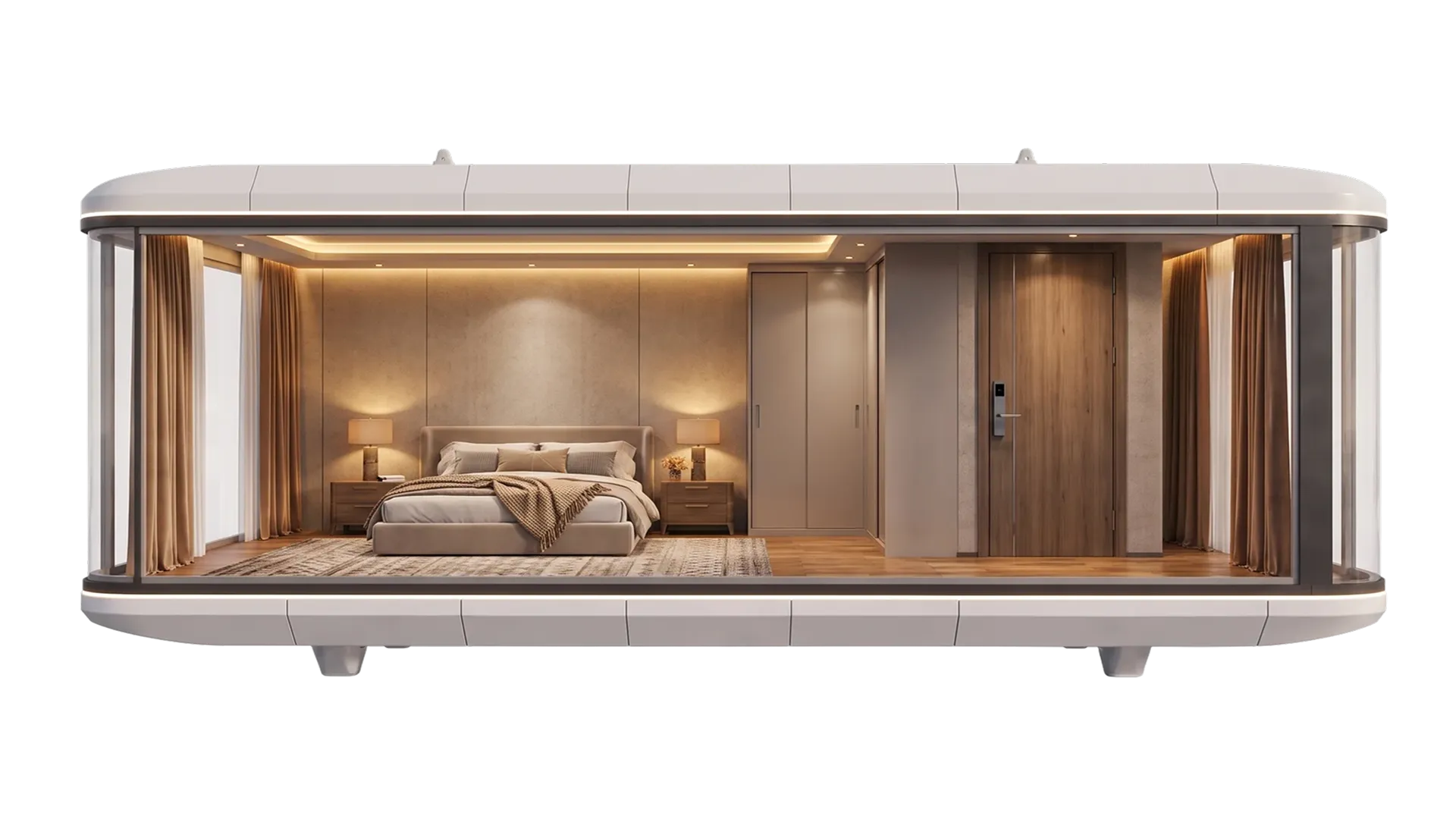 Smart Line Container