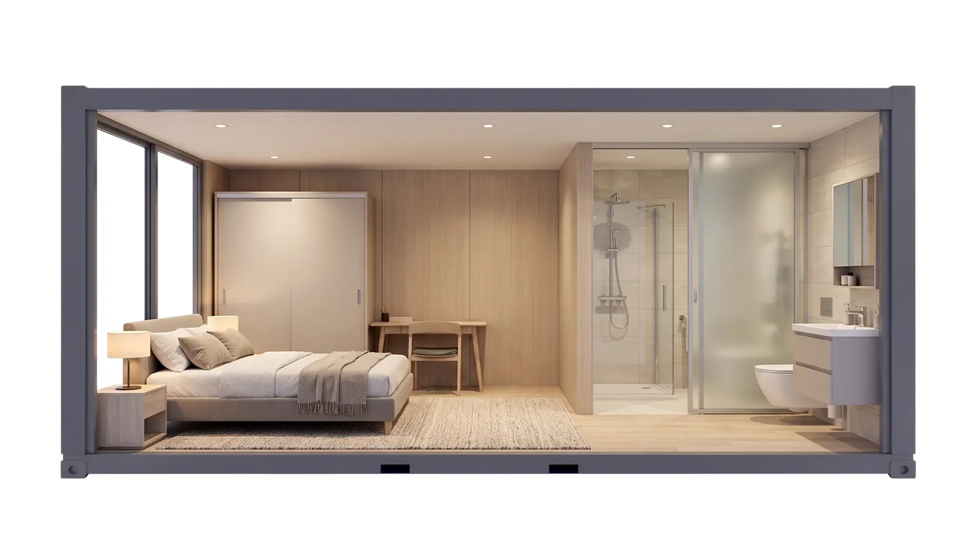 Plus Line office interior