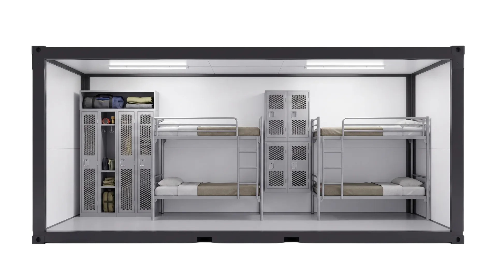 Foldable Container