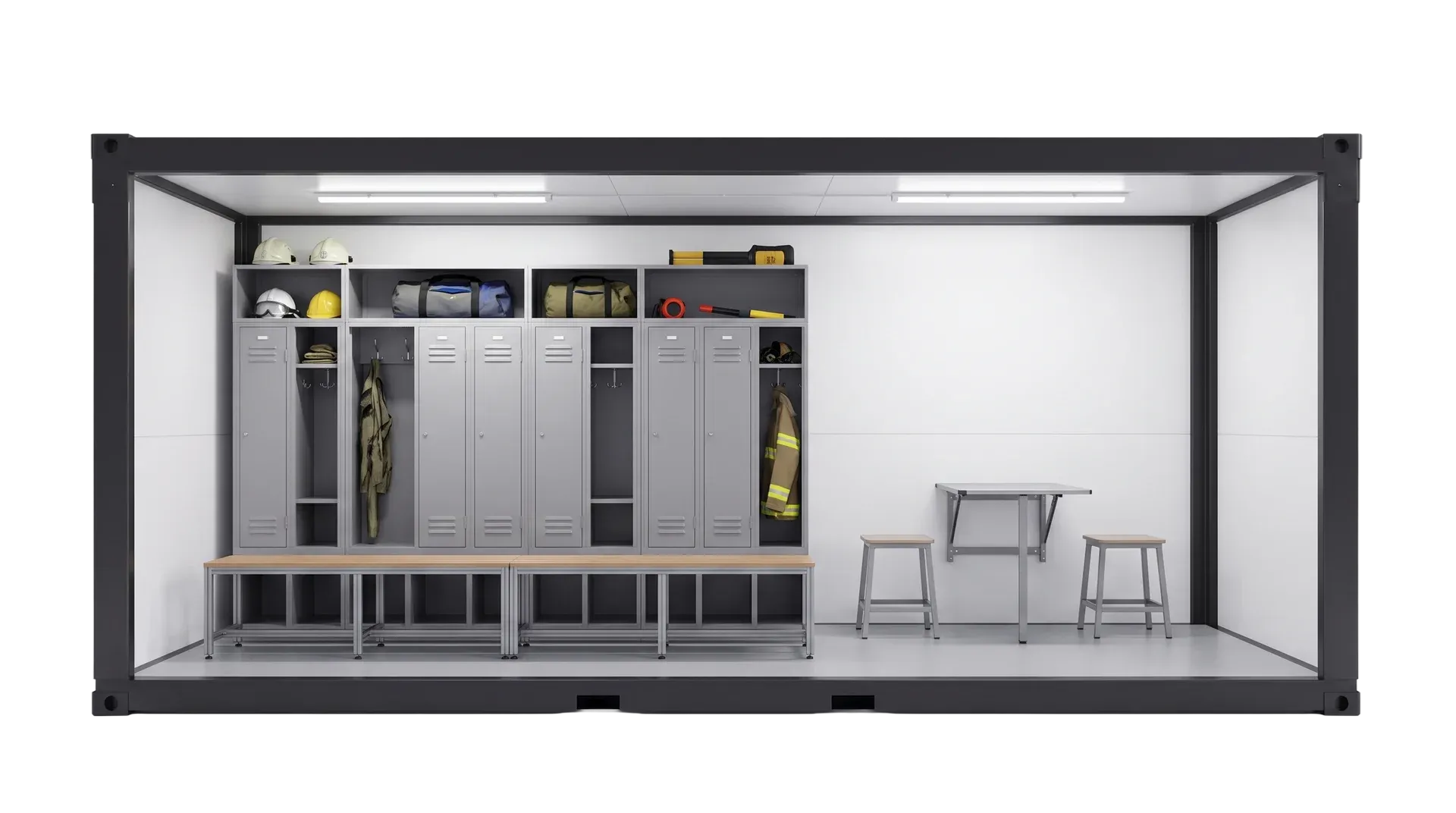 Locker Container