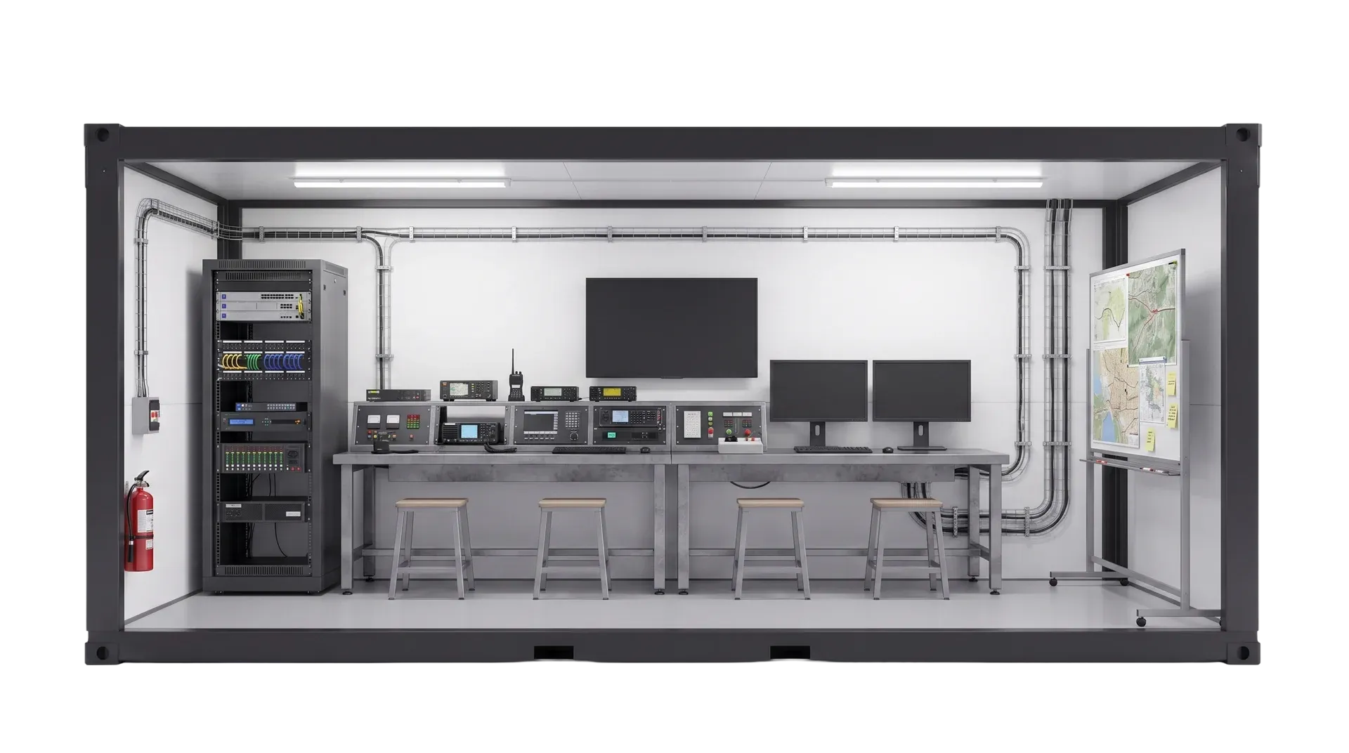 Security Container