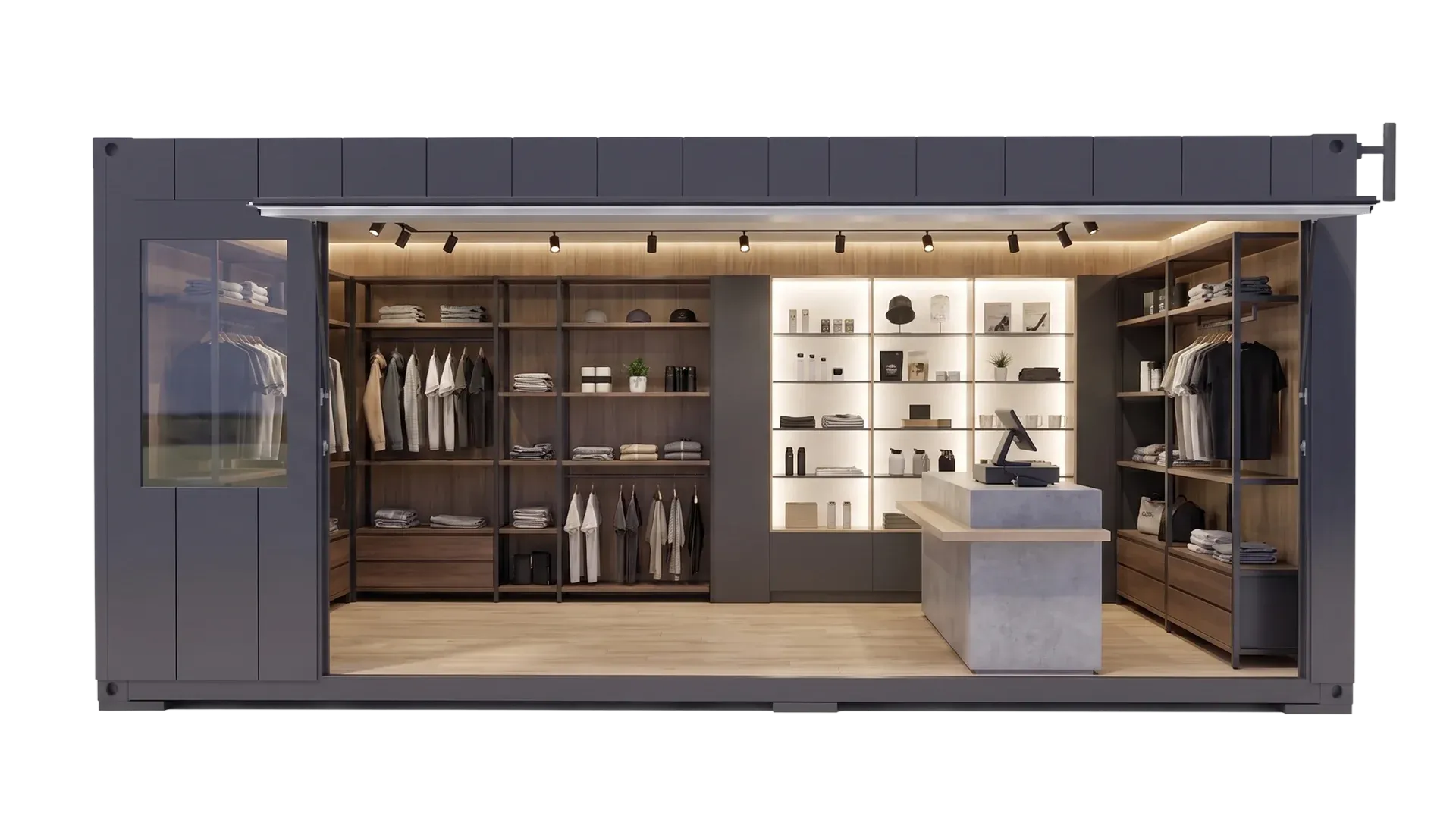 Retail Shop