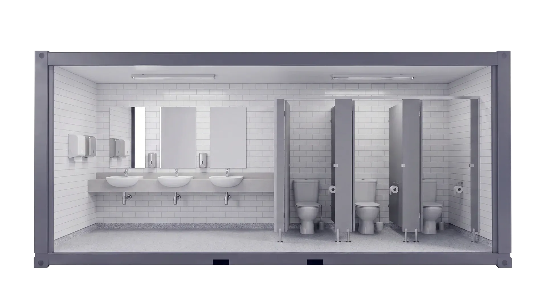 Sanitary Container