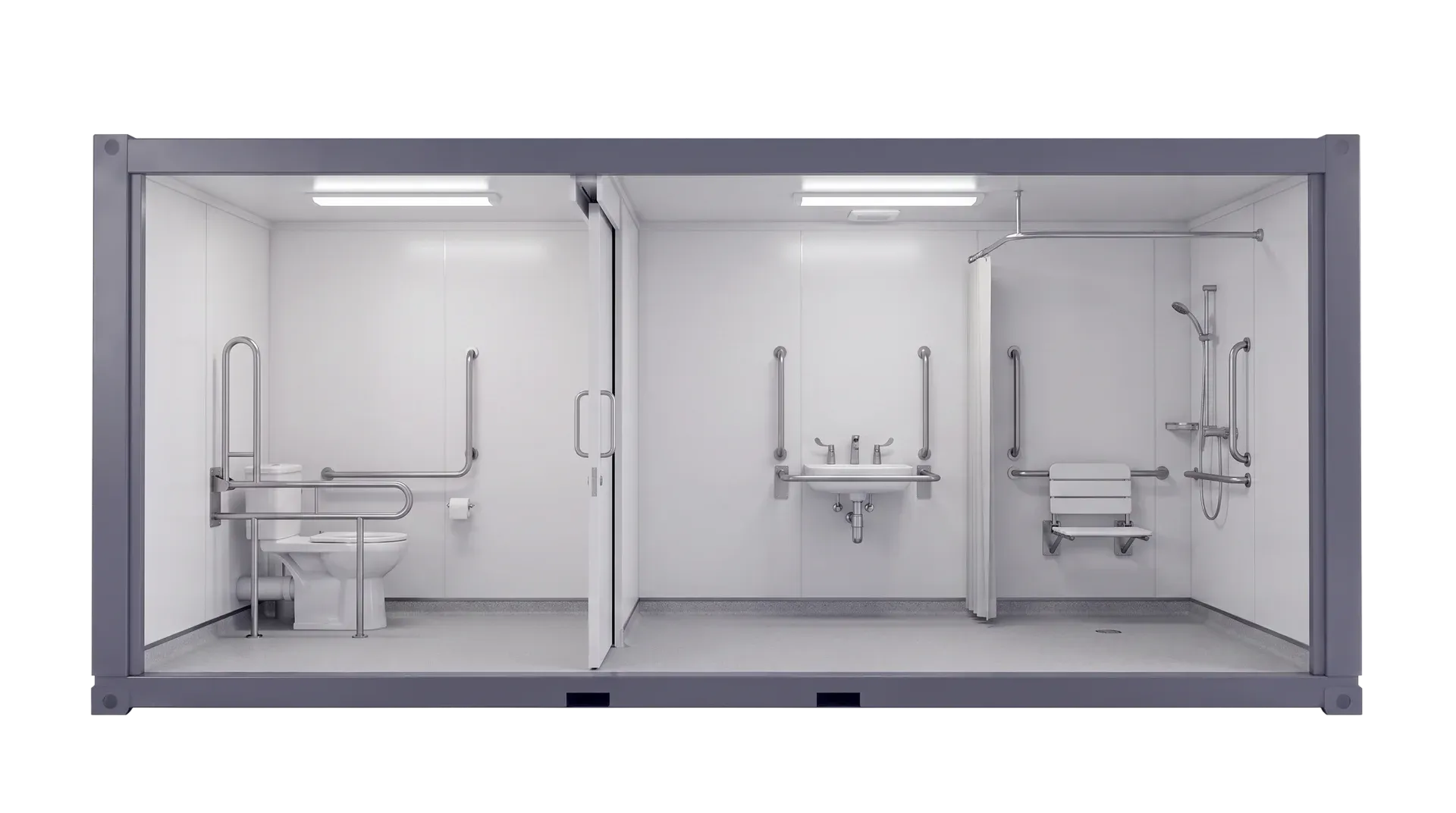 Accessible Toilet
