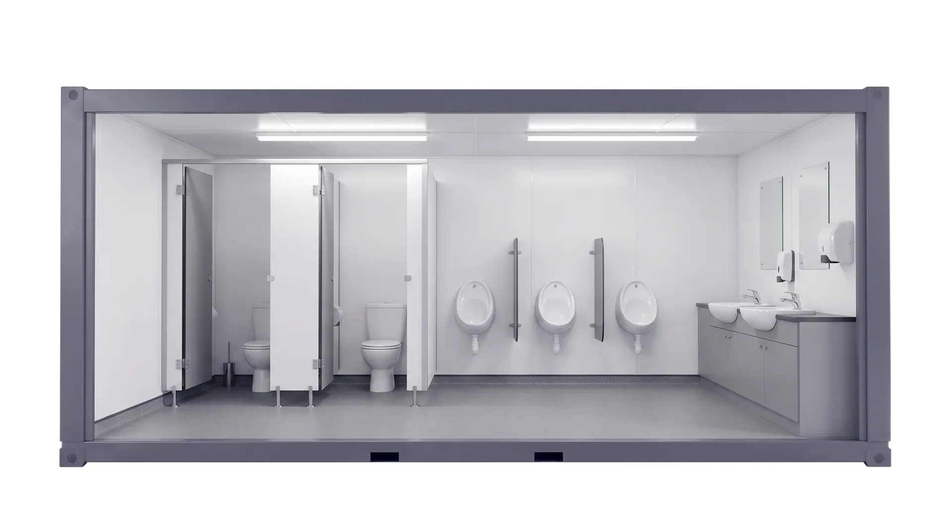 Urinal & Toilet
