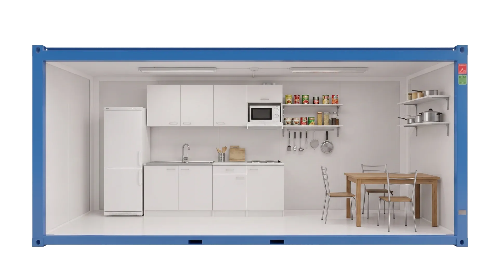 Kitchen Unit
