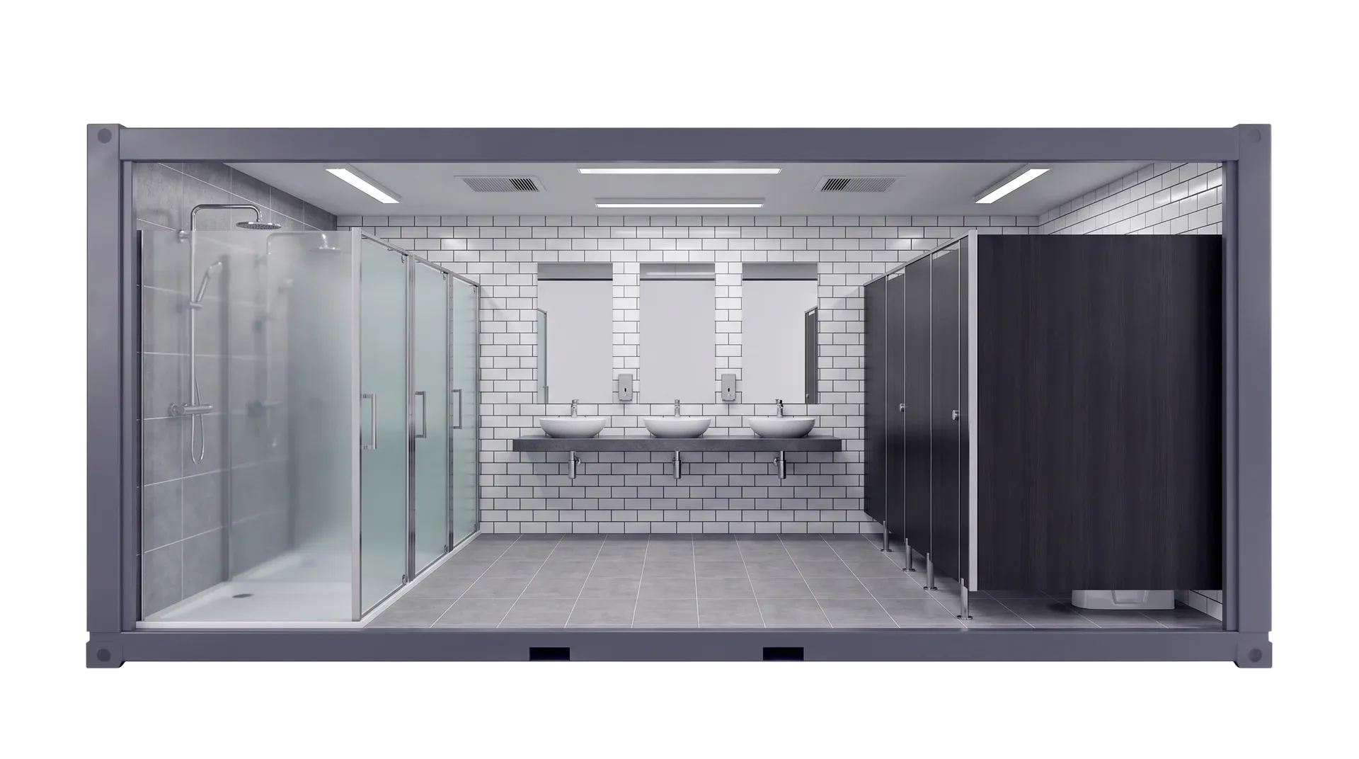 Sanitary Container