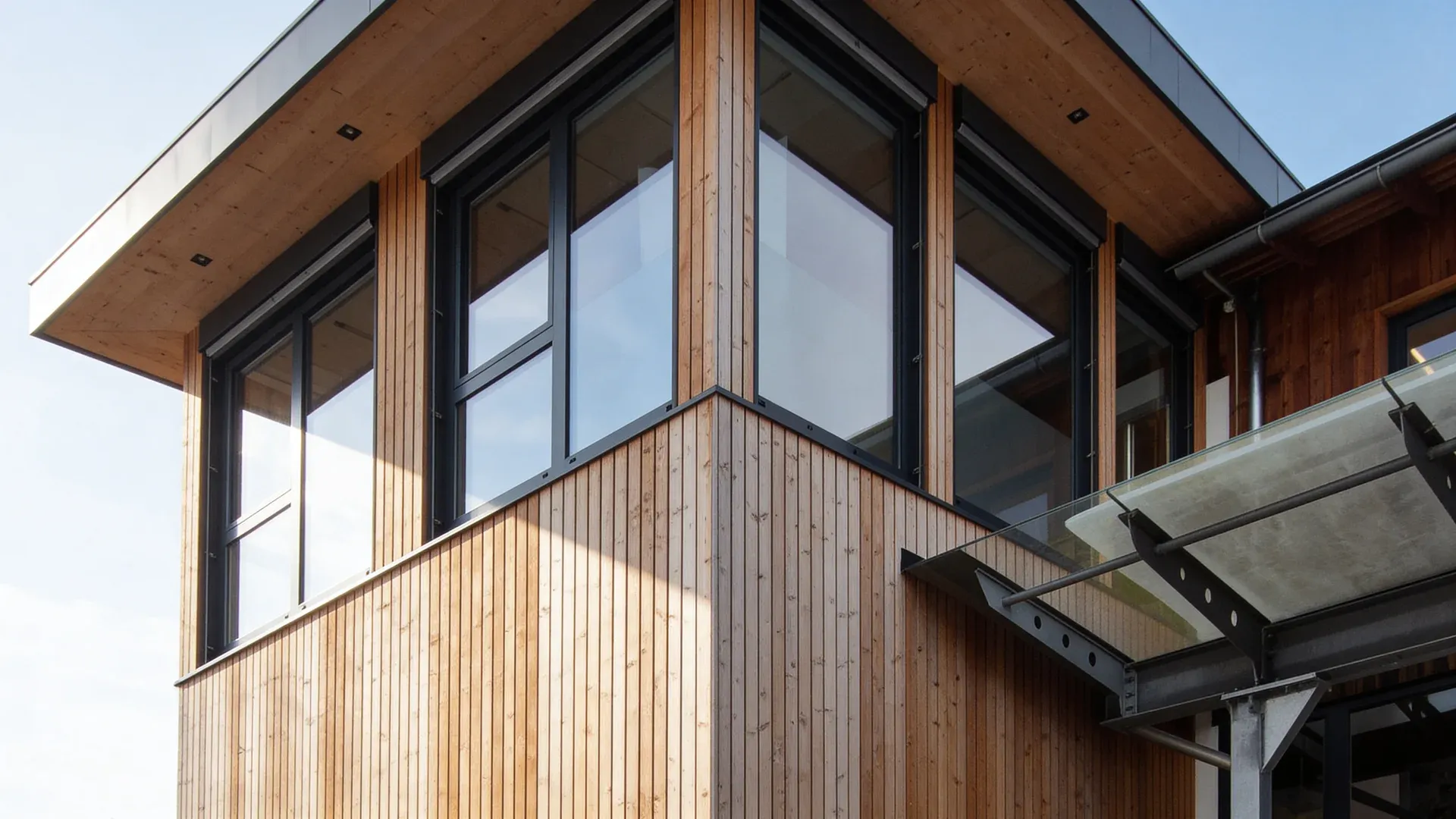 Modular Office extension