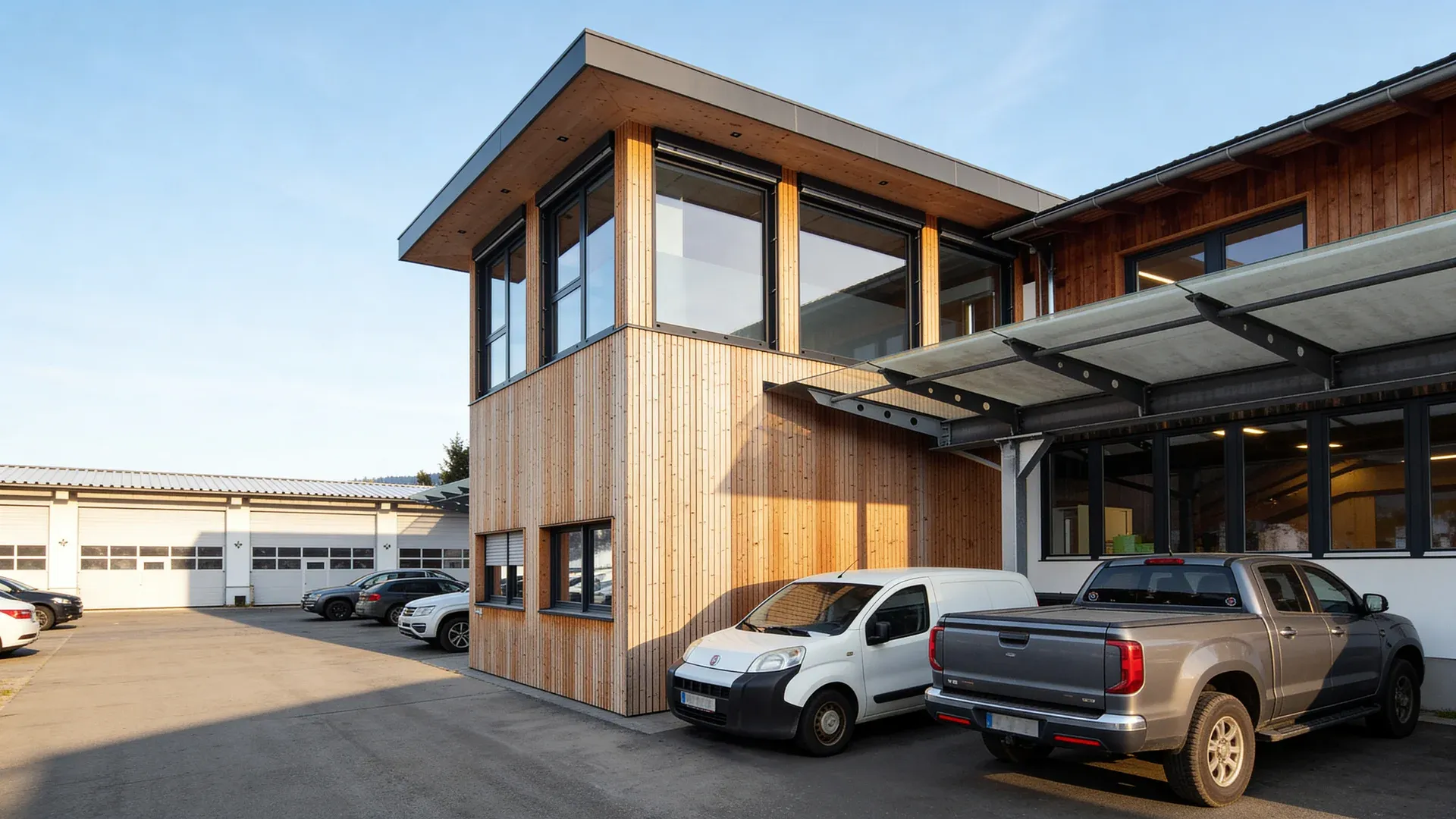Office Extension