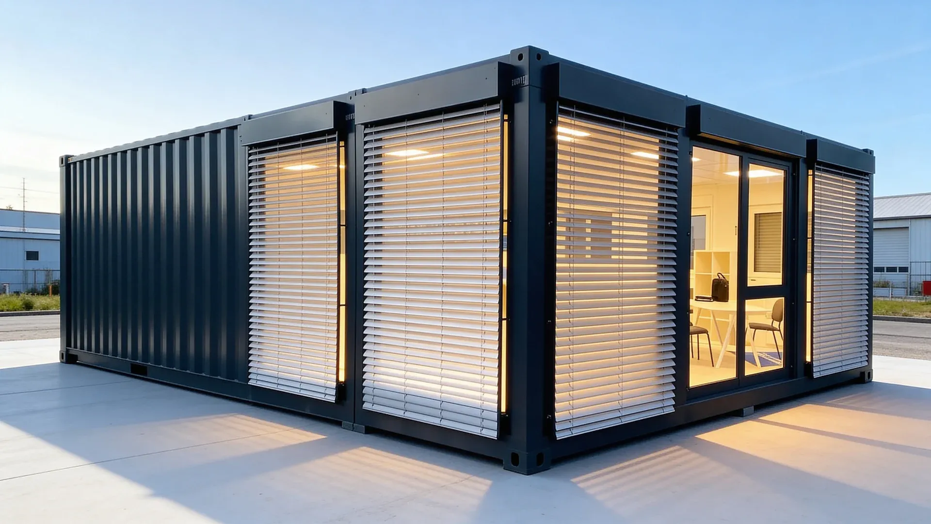Event Modular Office