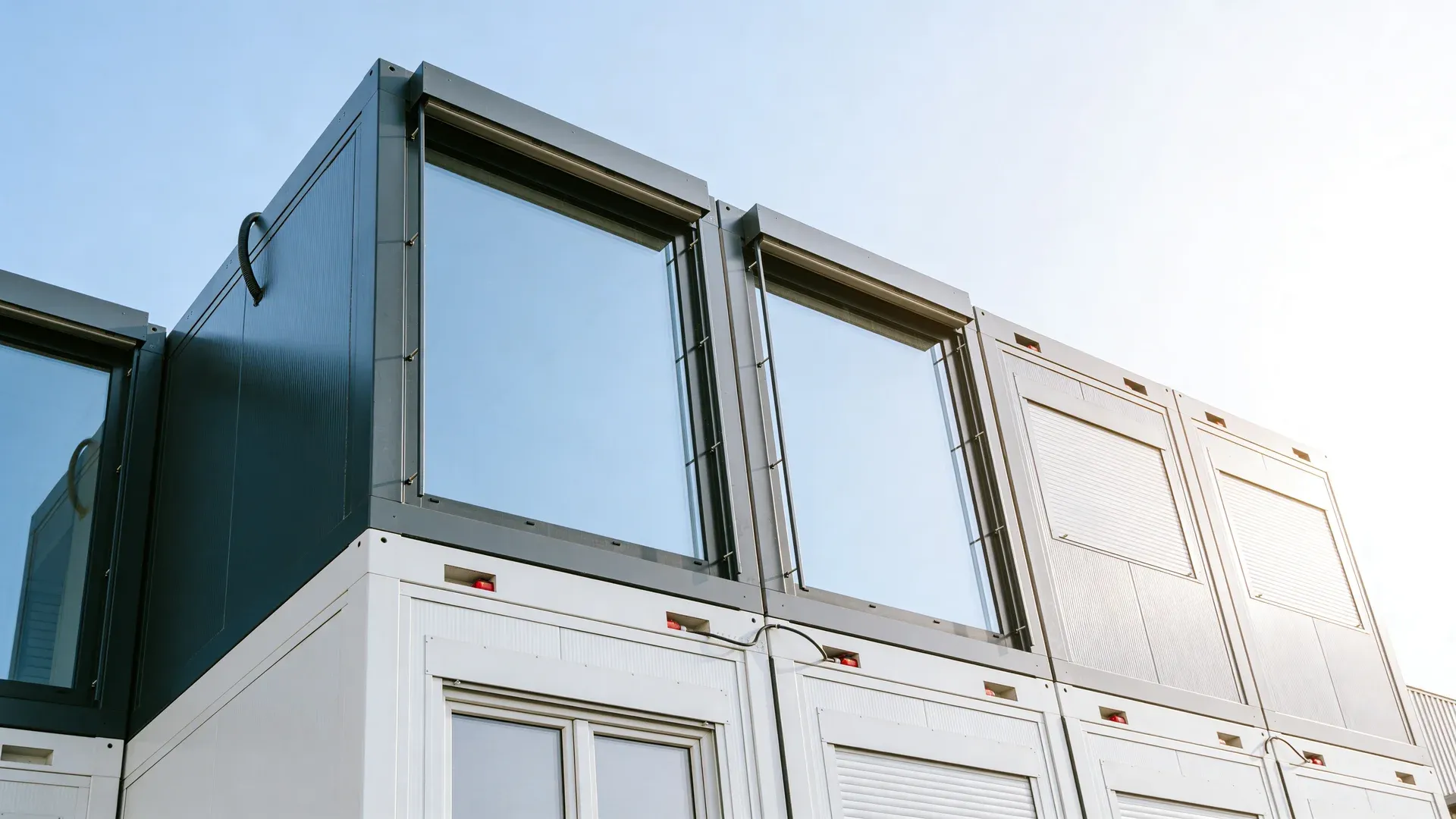 Full Glass Module