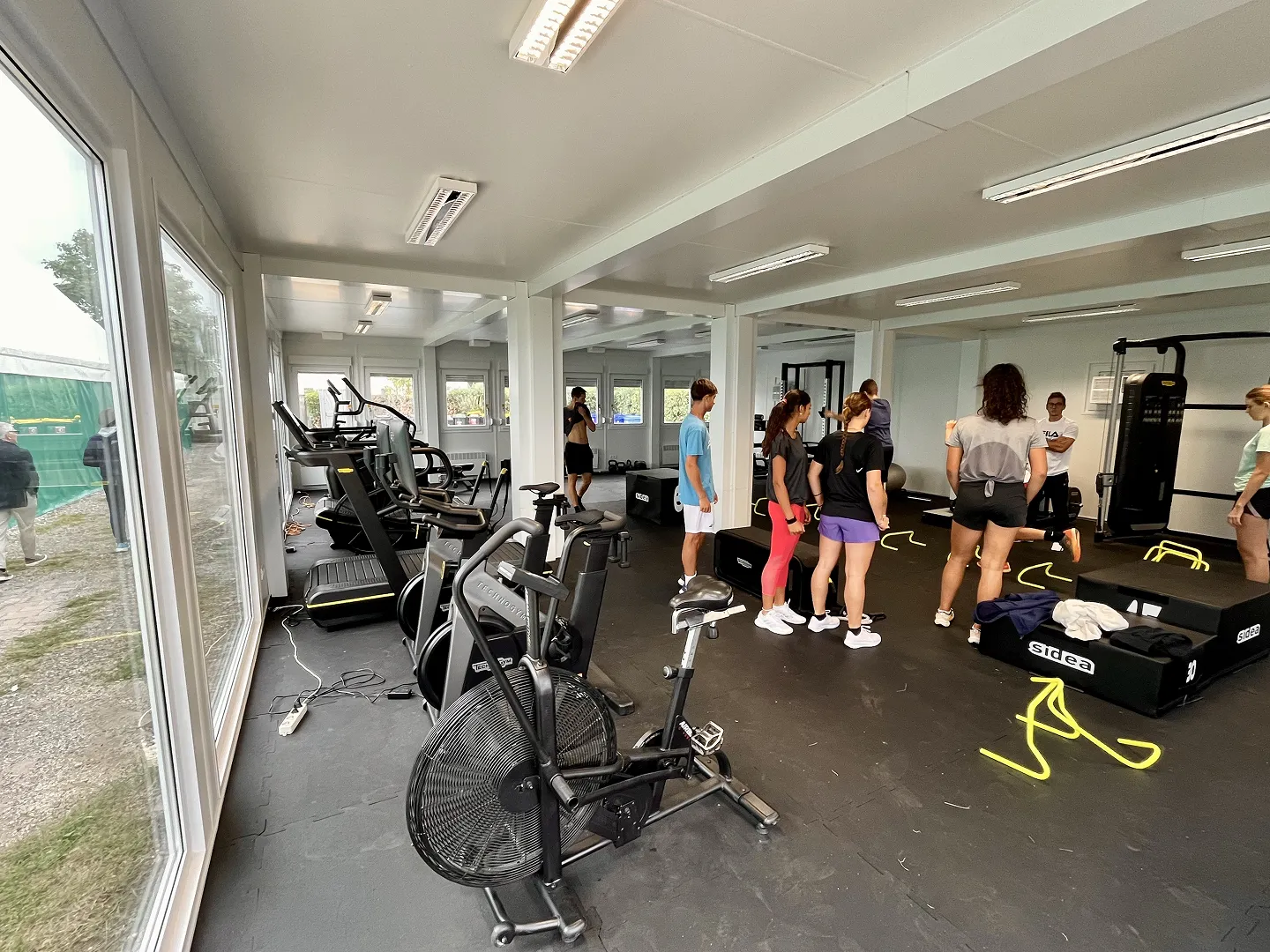 Modular Fitness 