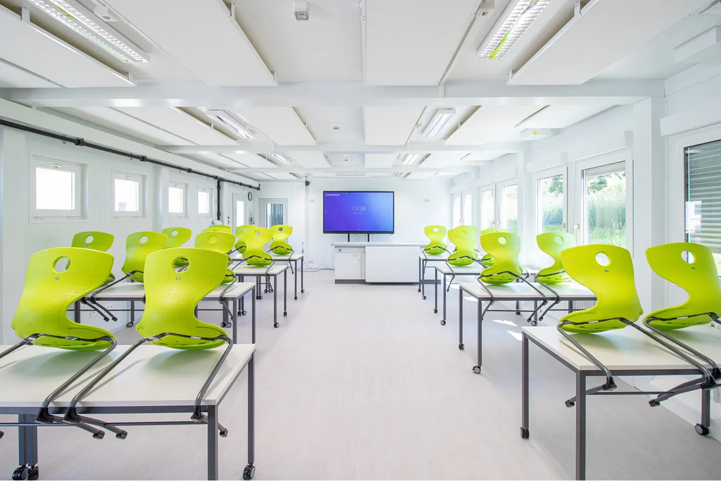 School Container