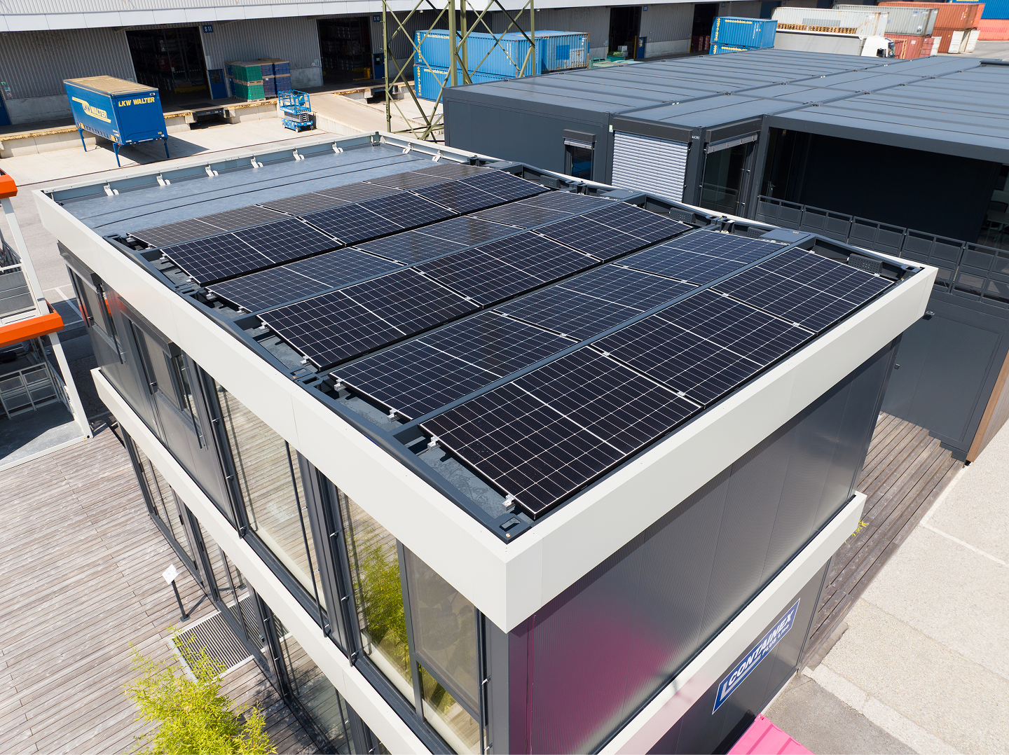 Solar Add on