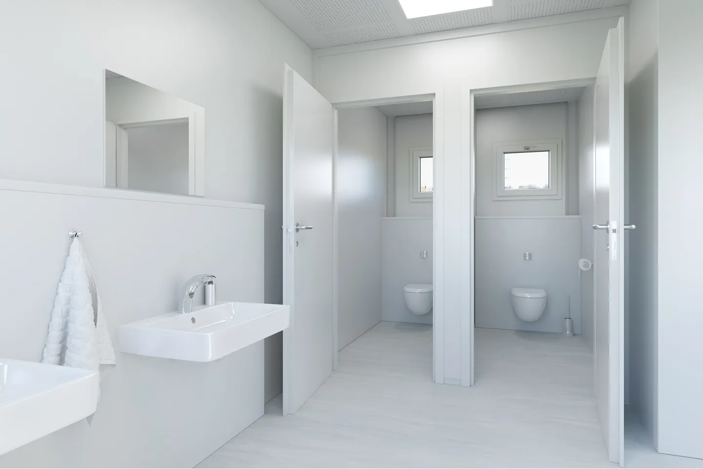Sanitary Container