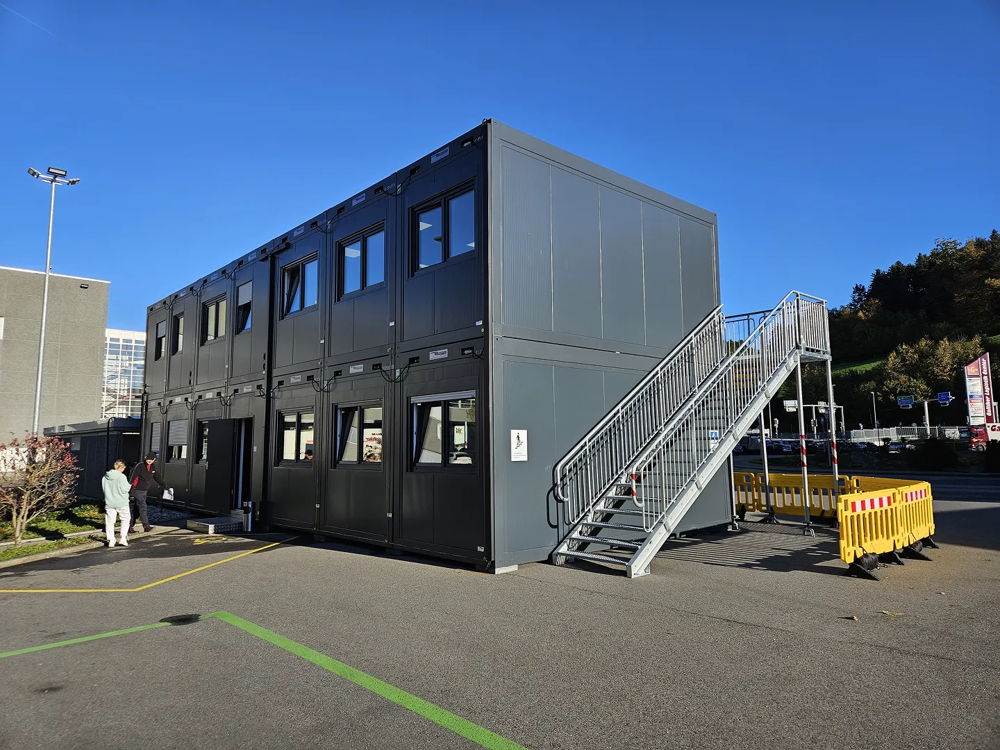 Office Container