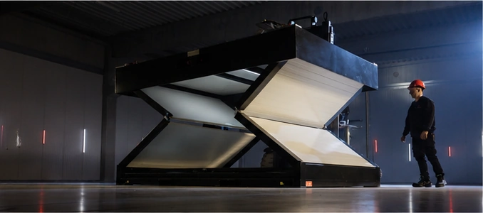 Foldable Container