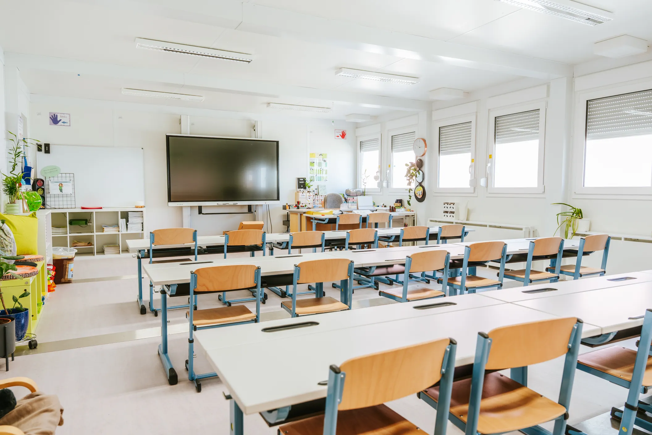 Container Classroom