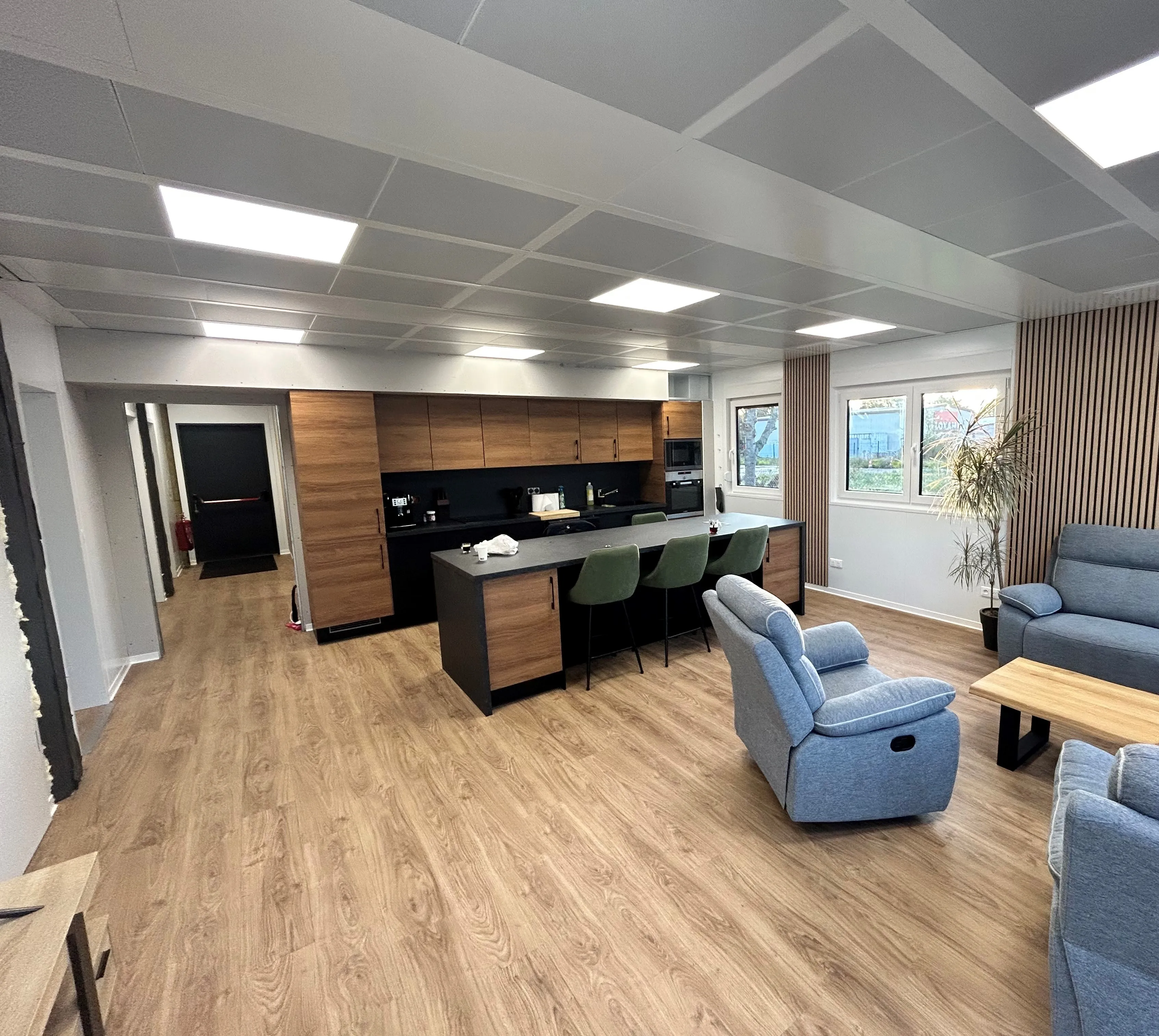 Container Office