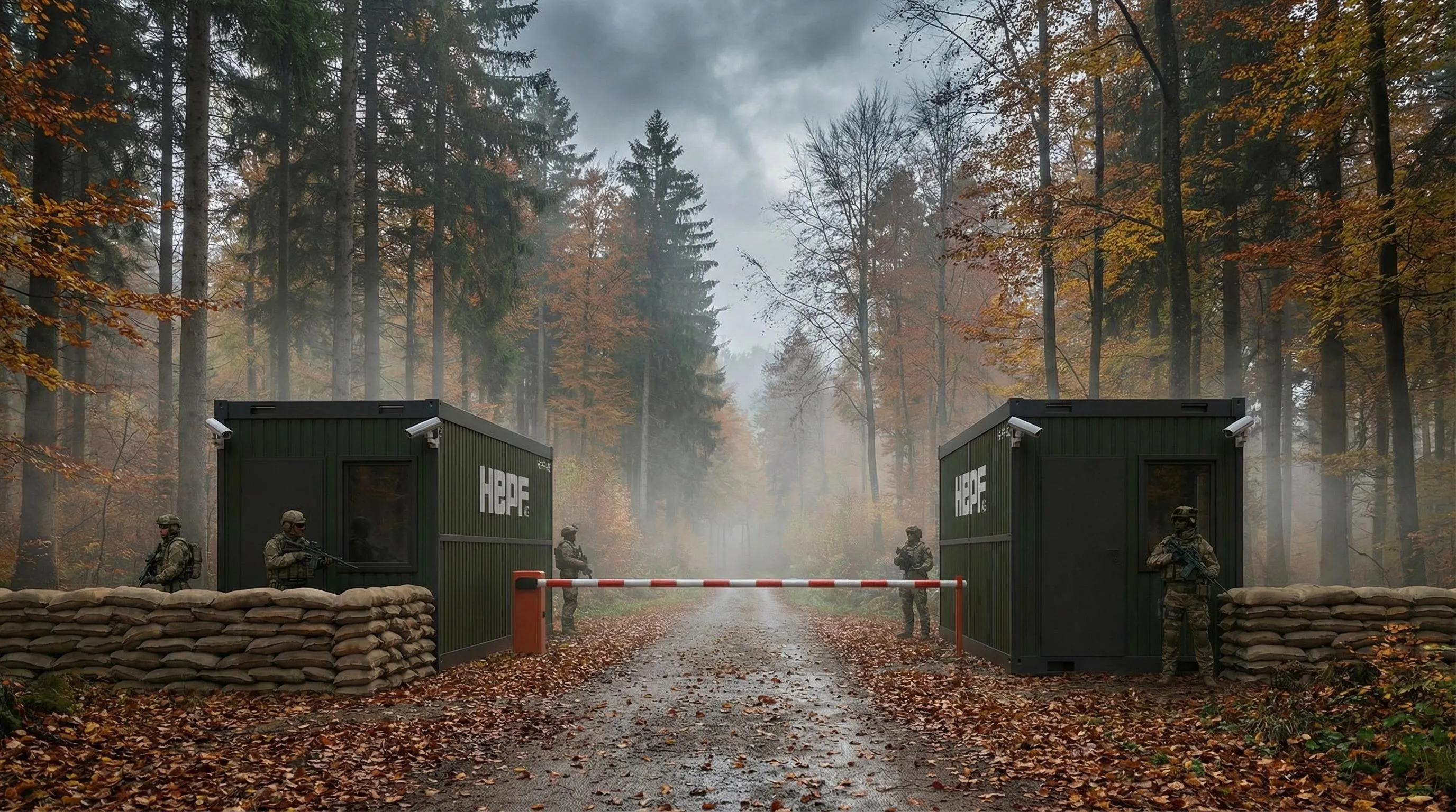 Security Container