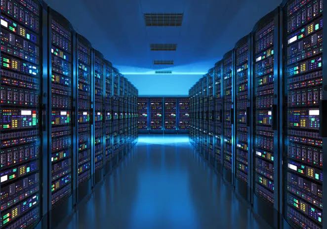 Server Room Container
