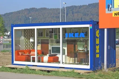 Event Container