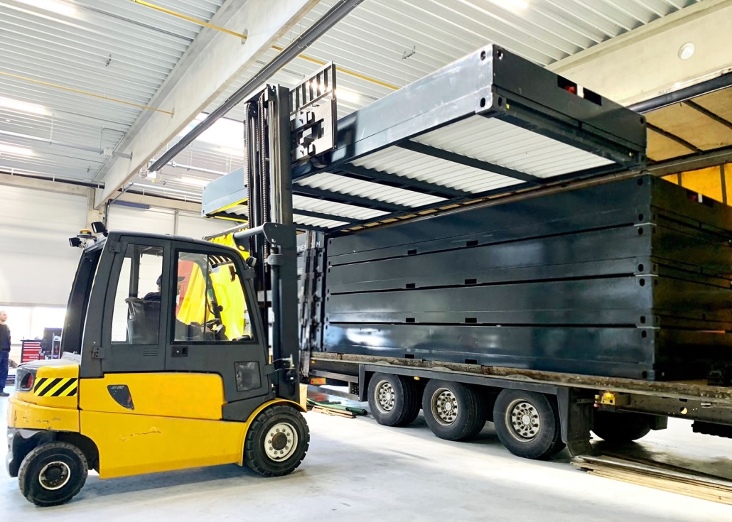 Foldable Container