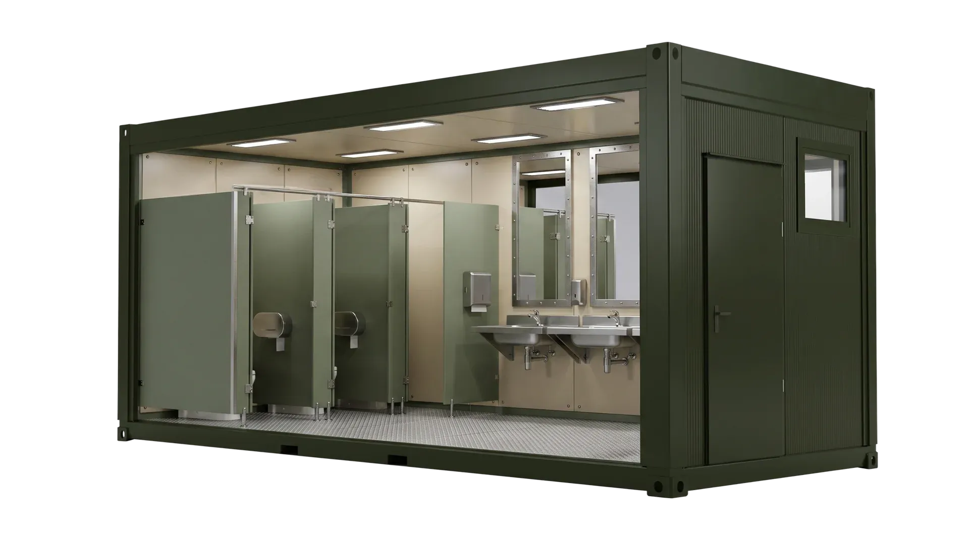 Sanitary Line