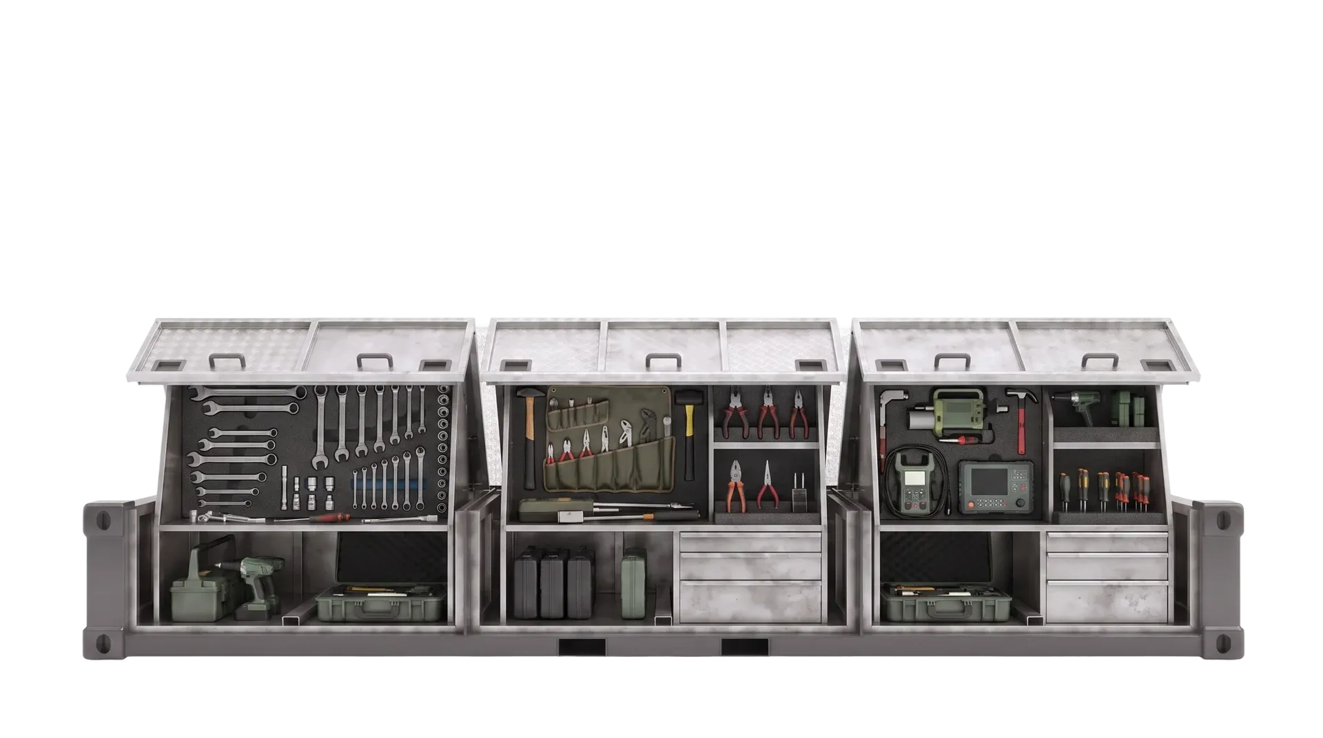 Toolbox Container