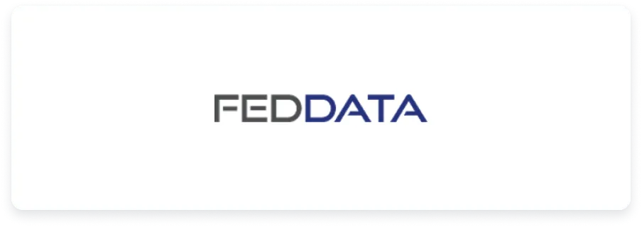 FEDDATA logo