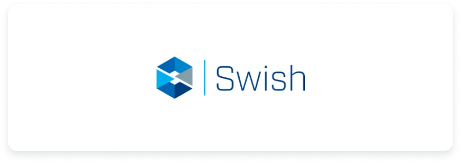 Swish logo