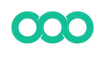 Semgrep logo featuring three interconnected green circles forming an infinity-like shape.